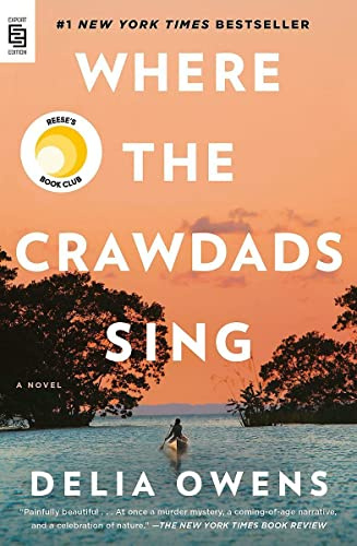 Where the Crawdads Sing: Delia Owens