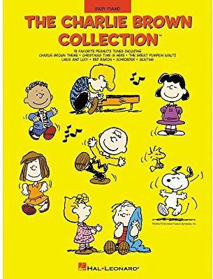 The Charlie Brown Collection(tm) (Easy Piano (Hal Leonard))