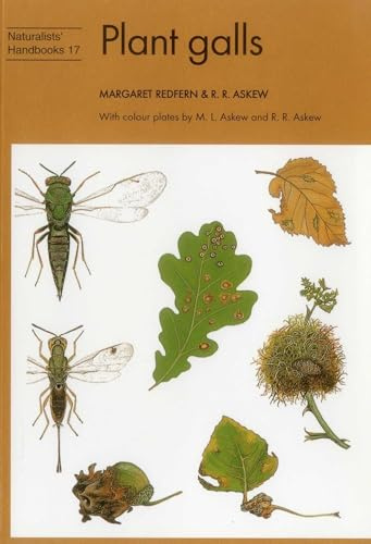 Plant Galls (Naturalists' Handbook Series): 17