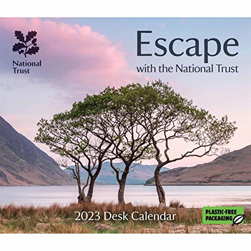 National Trust Escape Box Calendar 2023