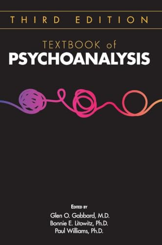 Textbook of Psychoanalysis