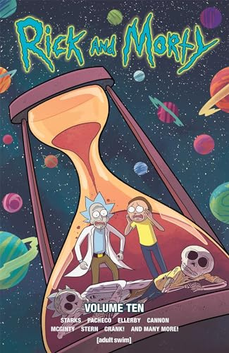 Rick and Morty Volume 10 (RICK & MORTY TP, Band 10)