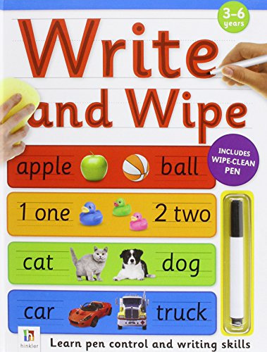 Write and Wipe Bind Up