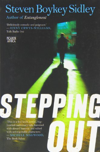 Stepping Out: A Novel