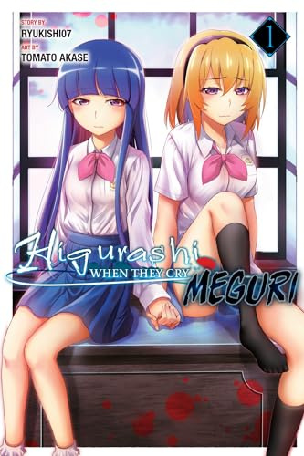 Higurashi When They Cry: MEGURI, Vol. 1 (Volume 1)