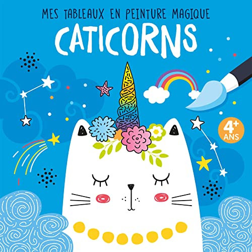 Caticorns : Avec 1 pinceau