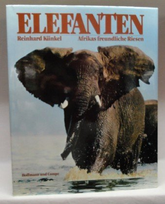 Elefanten: Afrikas freundliche Riesen