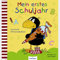 Erinnerungsalbum Mein erstes Schuljahr Kleiner Rabe Socke