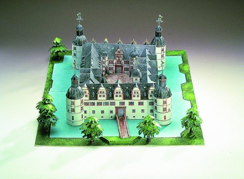 HMV HAMBURGER MODELLBAUBOGEN VERLAG 72485