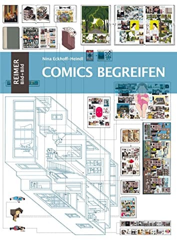 Comics begreifen: Ästhetische Erfahrung durch visuell-taktiles Erzählen in Chris Wares Building Stories (Bild+Bild)