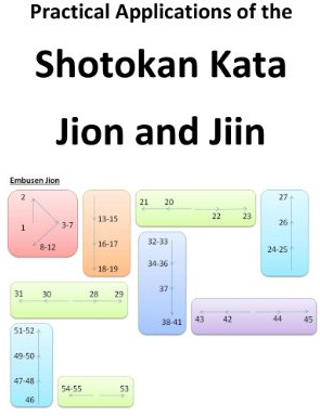 Practical Applications of the Shotokan Kata Jion and Jiin