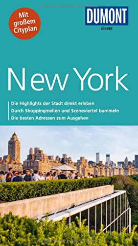 DuMont direkt Reiseführer New York: Mit großem Cityplan