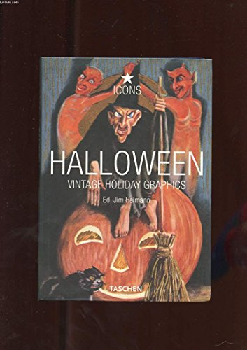 Halloween: Vintage Graphics (Icons)
