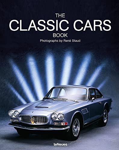 The Classic Cars Book, Small Format Edition: Small Edition (Photographer)