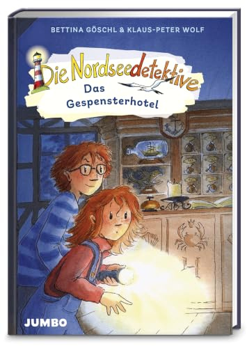 Die Nordseedetektive (Band 2) – Das Gespensterhotel