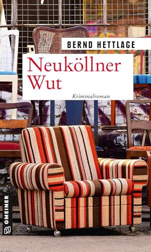 Neuköllner Wut: Kriminalroman (Jan Keppler)