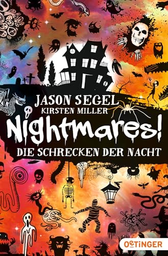 Nightmares! 1. Die Schrecken der Nacht