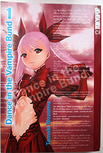 Dance in the Vampire Bund 01