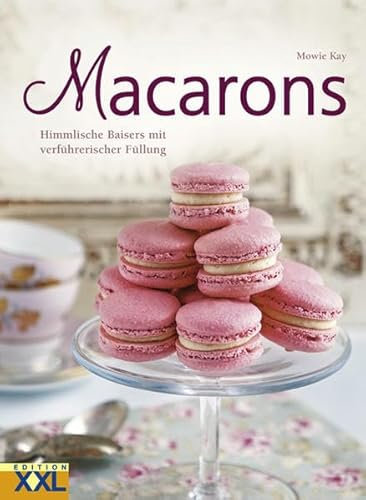 Macarons: Himmlische Baisers mit verführerischer Füllung