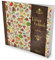 GOCKLER® Leeres Kochbuch: Ein Rezeptbuch zum Selbstgestalten / Selberschreiben • Für 100 Lieblingsrezepte, mit Register uvm. • DesignArt „Sommerlich“ • Softcover, ca. 21 x 21 cm