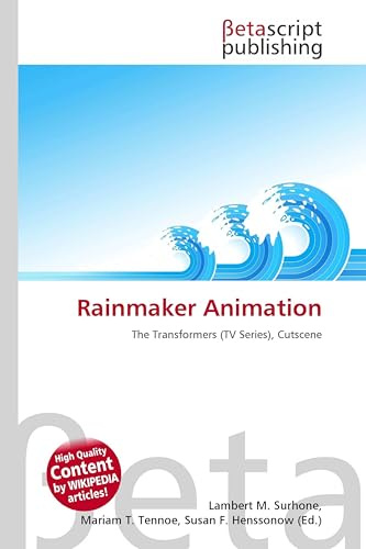 Rainmaker Animation: The Transformers (TV Series), Cutscene