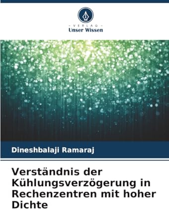 Verständnis der Kühlungsverzögerung in Rechenzentren mit hoher Dichte