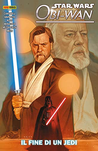 Il fine di un jedi. Obi-Wan. Star wars (Star Wars collection)