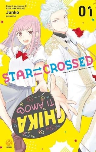 Star crossed (Vol. 1)