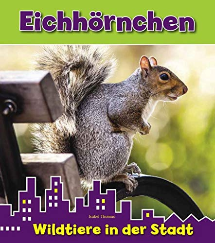 Eichhörnchen: Wildtiere in der Stadt (CORONA Sachbücher)