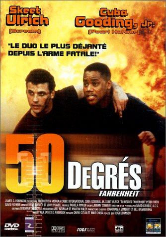 50 degrés Fahrenheit