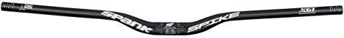 Spank Spike 800 Race bar, XGT, 31.8 mm, shotpeen Lenker, Black, 30 mm