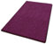 casa pura Teppich Wohnzimmer Berry Flauschiger Teppich 160x230cm Läufer, weicher Wohnteppich Deko für Schlafzimmer, Kinderzimmer, Flur mit antirutsch Unterseite, Shaggy Hochfloor Barcelona