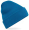 Beechfield Damen Original Cuffed Beanie, Petrolfarben, Einheitsgröße