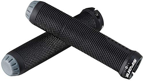 Spank Grips Spike 30 Griffe MTB Unisex Erwachsene