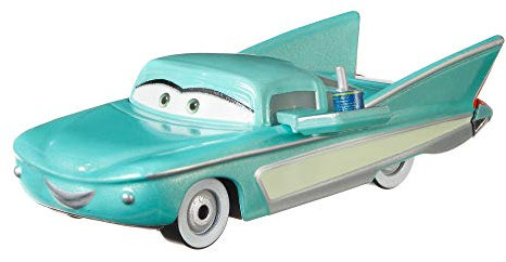 Disney/Pixar Cars Flo with Tray