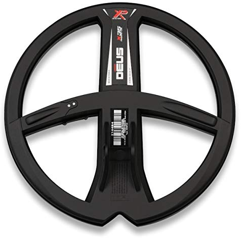 XP Deus Doppel-D Suchspule X35 22,5cm