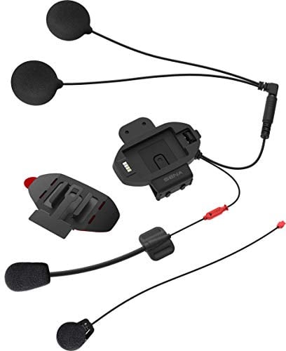 SENA SF-A0202 Klemmsatz, Black, One Size