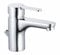 EISL NI075DISECOCR Waschtischarmatur Diziani, Waschbeckenarmatur mit Wassersparfunktion Eco-klick, Einhebelmischer, Chrom