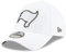 New Era 39Thirty Cap Platinum Sideline Tampa Bay Buccaneers