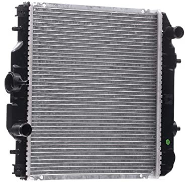 STARK Radiateur refroidissement du moteur pour AIXAM 500 Schrägheck