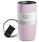 Simple Modern Thermobecher Kaffeebecher to go mit Klappdeckel | Isolierter Edelstahl-Kaffeebecher | Geschenke für Frauen und Männer | Voyager | 470ml | Lavender Mist