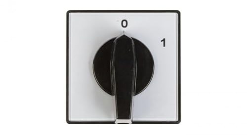 Nockenkupplung 0-1 3P 25A versenkt 4G25-10-U 63-840304-031 apator 5906739002962