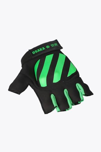 Osaka Hockeyhandschuh Tekko Feldhockey - Schwarz
