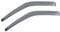 Windabweiser Regenabweiser kompatibel mit FIAT 500 500C 2007-2024 3tür Dunkel Acryl 2tlg
