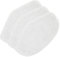FINEVERNEK 3 Panni Ricambio per Vaporetta Polti SV440, SV400, Panni Lavabili in Microfibra per Polti Vaporetto PAEU0332