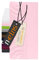 npluseins Spannbettlaken für Topper - Spannbetttuch aus 100% Baumwolle 1598.2327, ca. 180-200 x 200 cm, rosa