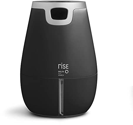 DELTA-Q - Máq. de Café Cáps. Rise Terracota