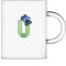 Ichendorf Milano 09352180M Mug, Vetro borosilicato