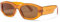 CHPO Sonnenbrille Brooklyn, Größe:ONESIZE, Farben:mustard/brown