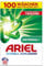 Ariel Schnell Auflösendes Pulverwaschmittel Universal+ 6 kg, 100 Waschladungen, Ausgezeichnete Fleckenentfernung